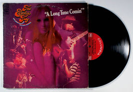Electric Flag - A Long Time Coming (1968) Vinyl LP  Blues Rock, Groovin ... - $20.11