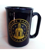 Dallas Baptist College University Coffee Mug Jeremiah 29:11 - £22.41 GBP