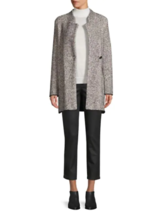 Eileen Fisher Notch Collar Long Jacket NWT Size S - £159.24 GBP