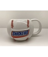 Snickers Coffee / Tea mug / cup Shaped as a Baseball - €11,08 EUR