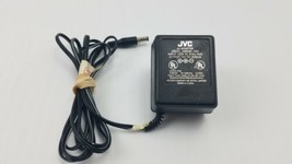 JVC AC Adapter Model J46598-001 Output 12V DC 300mA TESTED Free Shipping - $16.78