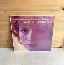 Stan Kenton The Romantic Approach Vinyl Capitol Record LP 33 RPM 12&quot; - £7.85 GBP