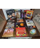 13pc Lot Science History Geography HOMESCHOOL Teacher lot - $760.08 MXN