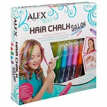 ALEX Toys Hair Chalk Salon Girls Hair Activity - £16.55 GBP