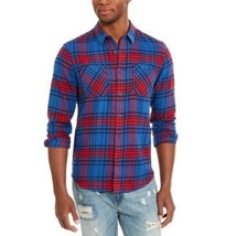 American Rag Mens Brady Plaid Shirt - $22.00