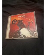 Bat out of Hell - Audio Music CD By MEAT LOAF - $8.00