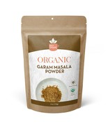 Organic Garam Masala Powder (4 OZ) Pure Garam Masala Spice for Cooking S... - £5.42 GBP