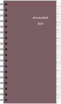 AT-A-GLANCE 2023 Weekly Planner Refill, Hourly, 12068 Day-Timer, 3-1/4&quot; ... - £23.85 GBP