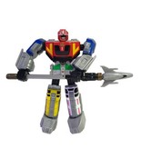 Bandai 1999 Power Rangers Lightspeed Rescue 6&quot; OMEGA MEGAZORD Complete w... - £24.15 GBP