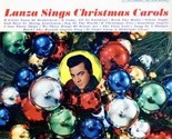 Lanza Sings Christmas Carols - $9.99