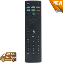 Replace Remote XRT140 for Vizio TV V405-H19 V435-H1 V655-H19 V705-G1 M55... - £11.78 GBP