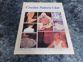 Crochet Pattern Club Vol 1 No 3 - £11.85 GBP