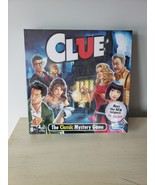 NIP NEW Still Sealed Board Game Clue - £11.73 GBP