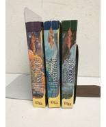 DragonLance CHRONICLES Trilogy Books by Weis Hickman Volumes 1-3 Complet... - $40.32 CAD