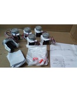 (6) OSRAM CP51-W4F-8-827 MINATURE LED MODULE/ 24VDC 8W W/HEAT SINK 50,000HR - $886.87 MXN