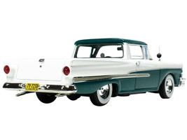 1958 Ford Ranchero Gulfstream Blue White w Blue Interior Limited Edition to 180 - £85.28 GBP