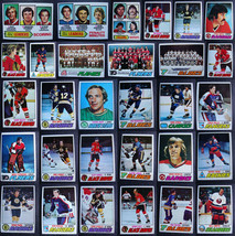 (Poor) 1977-78 Topps Hockey Cards Complete Your Set U You Pick List 1-264 - £0.77 GBP+