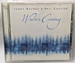 CD Winter&#39;s Crossing by James Galway &amp; Phil Coulter (CD, 1998, BMG, RCA) - £7.84 GBP