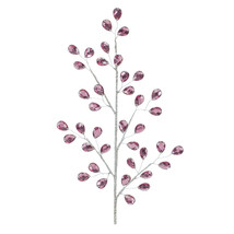 Purple Jewel Spray (Set of 2) - 790739 - $77.30 CAD