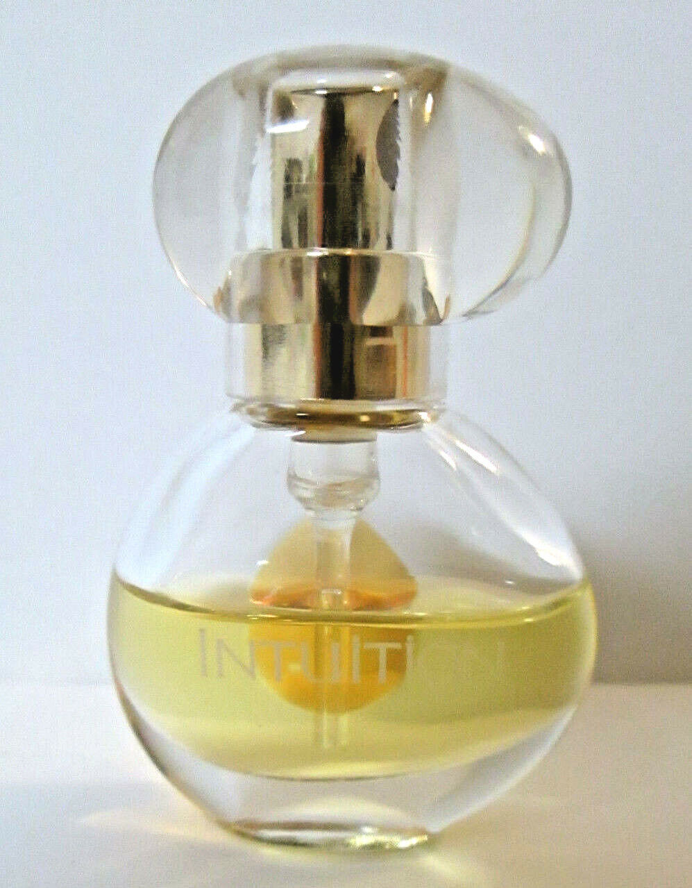 Estee Lauder Intuition MINI Perfume .14 Oz Eau de Parfum EDP Spray 4ML Miniature - $9.00