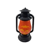 Halloween Motion, Talking and Sound Pumpkin Face Lantern Jack-O-Latern - $19.79