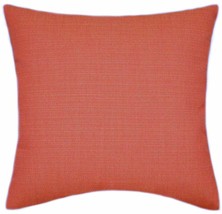 Sunbrella Echo Sangria Indoor/Outdoor Textured Pillow - £24.43 GBP+