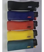 MK Grip Pro Refillable Butane Cigarette Lighter MultiColor 5 Count - $12.86