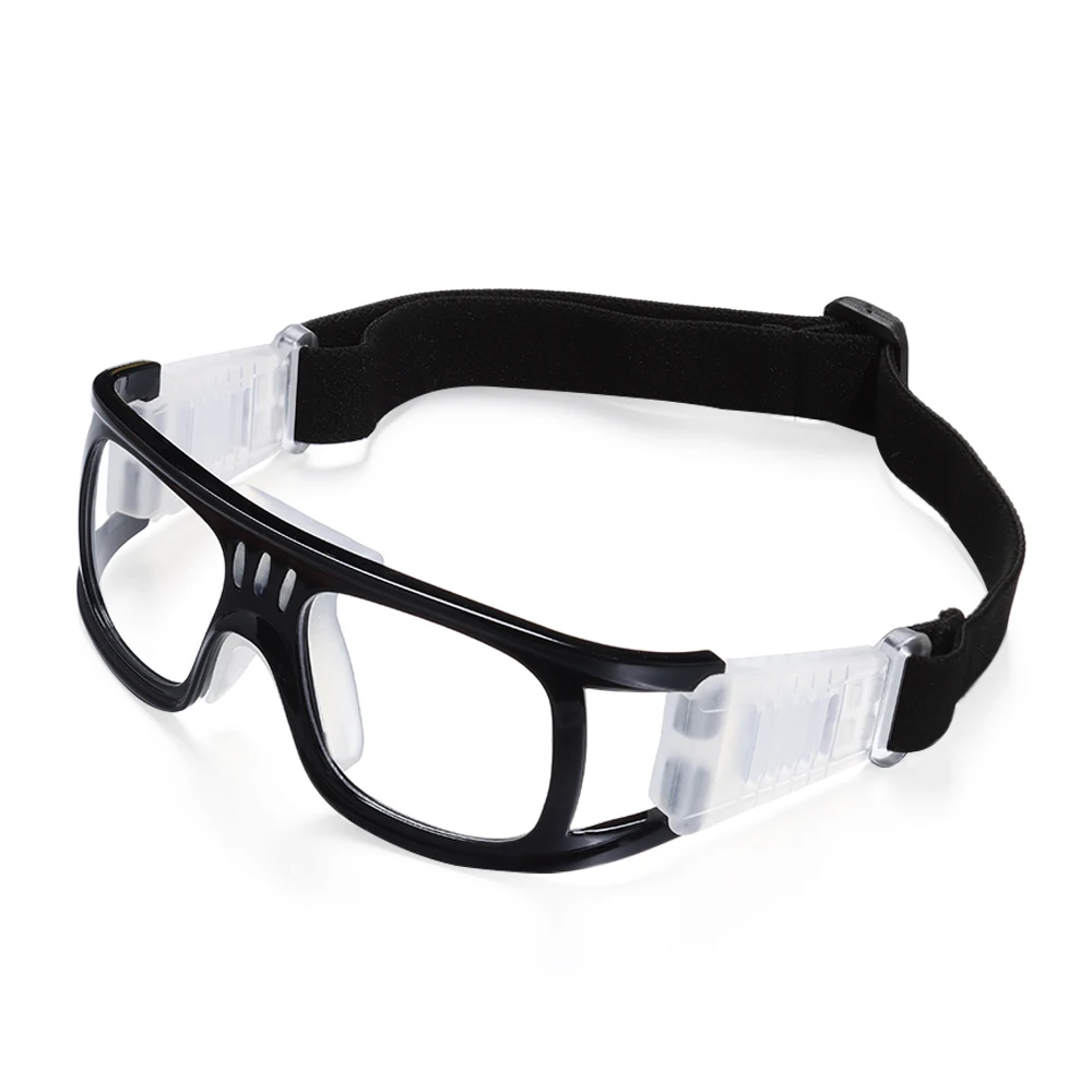 Basketball Gles  Eyewear Football Eye Gles Anti-Collision Gles Removable Trainin - £118.70 GBP