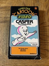 Casper The Friendly Ghost VHS - £9.40 GBP