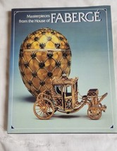 Masterpieces from the House of Faberge Solodkoff Abradale Hardback Book - $24.99