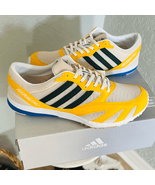 ADIDAS Y-3 Lab Race Noah Men's Running Shoe Sneaker, Yellow/Green Size 9... - $99.00