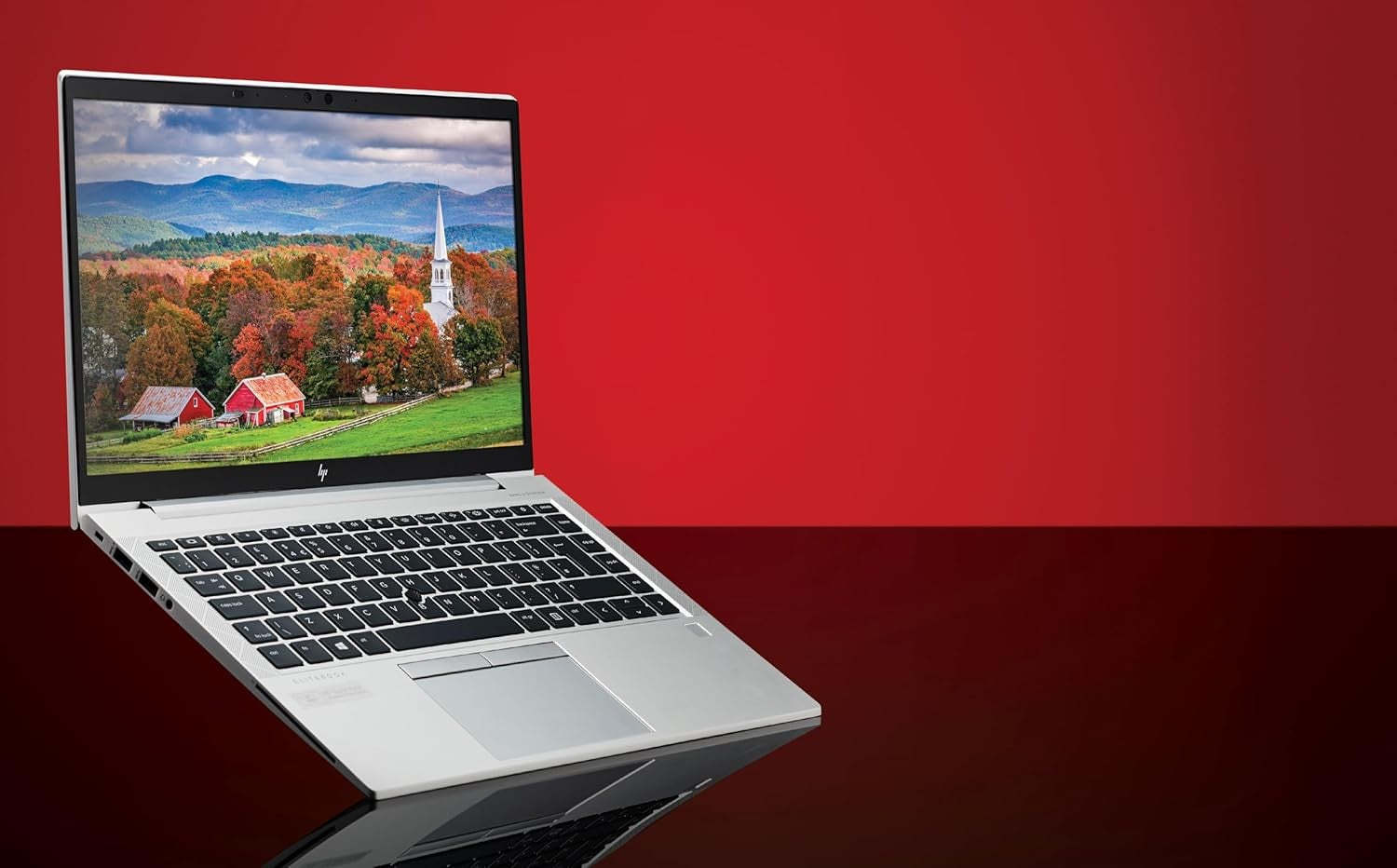 HP EliteBook 845 G7 14" FHD Ryzen 5 PRO 4650U 32GB 1TB PCIe SSD Cam FPR Win11Pro Item image 7