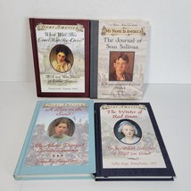 Dear America Set of 4 Hardcover books - £15.57 GBP