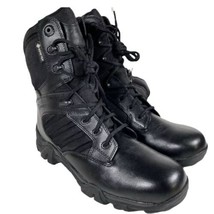 Bates GX-8 Gore-Tex Waterproof Side Zip Tactical Boots Men&#39;s Size 11.5 New - $69.95