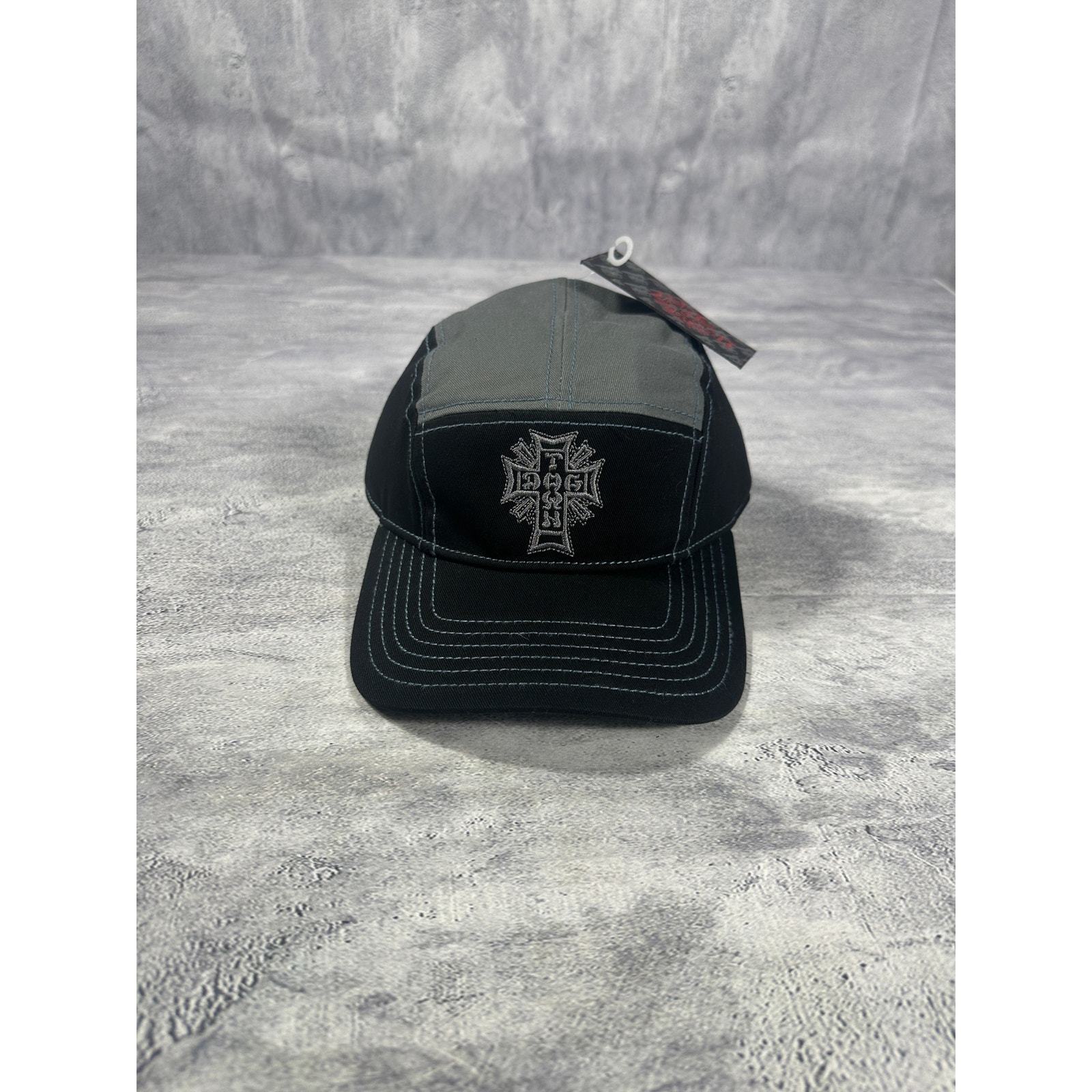 Dog Town Gray Skater Hat