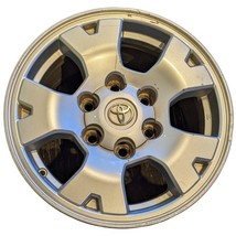 Genuine 2005-2015 Toyota Rim Wheel 16 Inch 5 Spoke 16x7 Center Cap Sequo... - $148.50