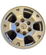 Genuine 2005-2015 Toyota Rim Wheel 16 Inch 5 Spoke 16x7 Center Cap Sequo... - $148.50