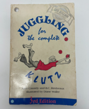 Juggling für The Complete Klutz von John Cassidy, B.C.Rimbeaux - £54.15 GBP