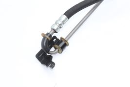 09-10 VOLVO XC70 T6 3.0L POWER STEERING PRESSURE HOSE Q4343 image 8