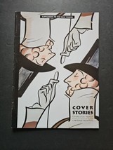 The New Yorker Magazine Supplement 2001 Cover Stories Francoise Mouly - $13.08