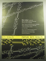 1957 Fortune Magazine Ad - Wire today! - £14.45 GBP