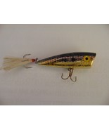 Rebel Original Pop-R Topwater Popper Fishing Lure 2-1/2 in. 1/4 oz - $212.79 MXN