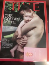 Time Magazine October 30 2017 The Goddess Myth How A Vision of Perfect Motherhoo - £7.82 GBP