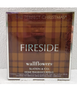 Bath &amp; Body Works Slatkin Wallflowers Fireside Home Fragrance Refills - ... - $41.17
