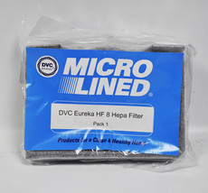 DVC Micro Lined Eureka HF 8 HEPA Filter - $20.08