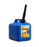 Midwest Can 2610 2 Gallon 8 oz. Kerosene Can w/Quick Flow Spout - $40.91 CAD