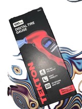 TEKTON Digital Tire Gauge 4 Range PSI Bar - $14.73