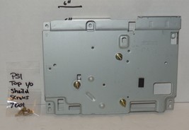 OEM PS1 Playstation 1 Replacement Top I/O Shield &amp; screws For MB SCPH 7001 - $15.69