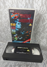 Blakes 7 Hostage Countdown PAL VHS Tape BBC Video Sci-Fi 11 - $5.99