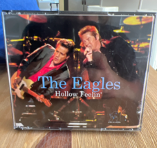 The Eagles Live in 2004 FM Radio Broadcast/rare 3 CD set with Very Good Sound - £19.98 GBP